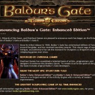Baldur’s Gate – dwie odsłony