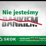 Bardziej ufamy SKOK-om niż bankom