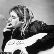Kurt Cobain pracował nad solową płytą