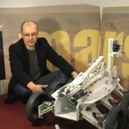 Polscy naukowcy zbierają na marsjański łazik