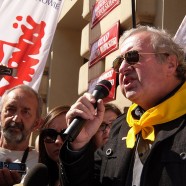 Będą protesty na Euro 2012