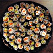 Sushi a zdrowie