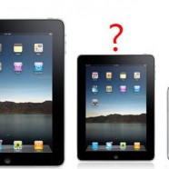 Apple planuje iPada „mini”