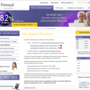 Finroyal – parabank na oku ABW