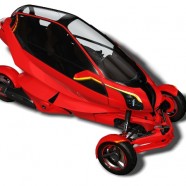 Triggo – innowacyjny pojazd miejski