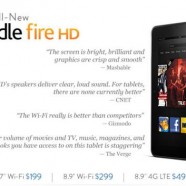 Amazon zaprezentował nowe tablety