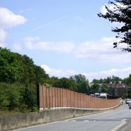 Ekrany akustyczne tylko sporadycznie