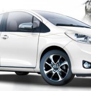 Toyota dla kobiet: wersja limitowana