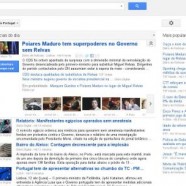 Google zapłaci? Portugalia chce zmian