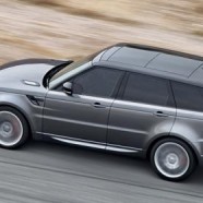 Nowy Range Rover sport (za ile?)