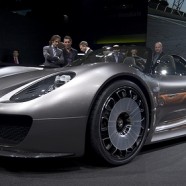 Niezwykłe Porsche za 850 tysięcy dolarów