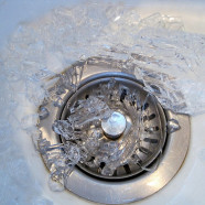 Szkło w wódce z Biedronki