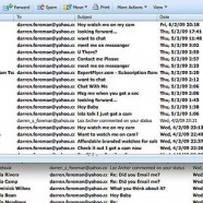 USA to światowy lider… spamu