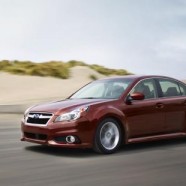 Nowe Subaru Legacy – debiut w Chicago