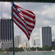 Gospodarka USA znów w dół