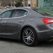 Rośnie sprzedaż samochodów marki Maserati