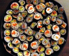 Sushi a zdrowie