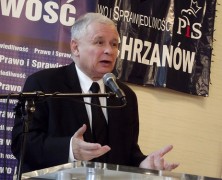 Kaczyński apeluje o ...