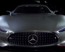 Wizjonerski Mercedes...