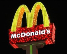 McDonalds wciąż spow...