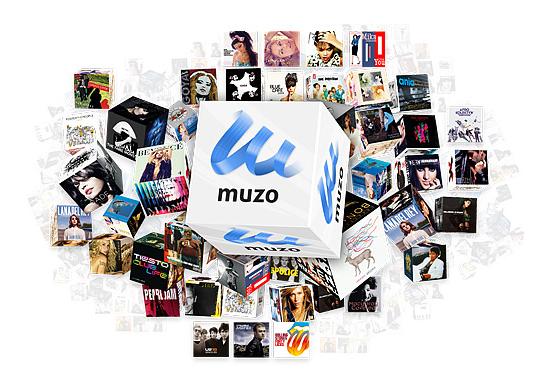 muzo logo Muzo logo