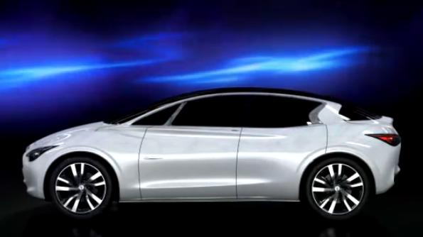 infiniti etherea infiniti etherea