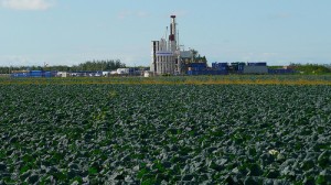 złoża gazu z łupków złoża gazu z łupków