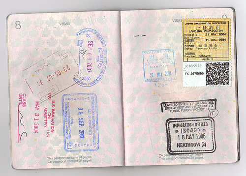 Indywidualny paszport dla dziecka obowiązkowy
