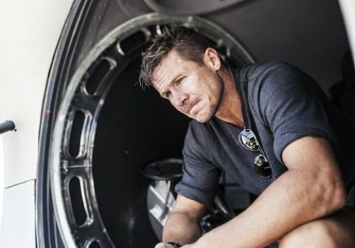 Felix Baumgartner Felix Baumgartner przekroczy prędkość dźwięku