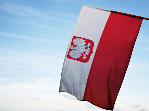 flaga polski Flaga Polski