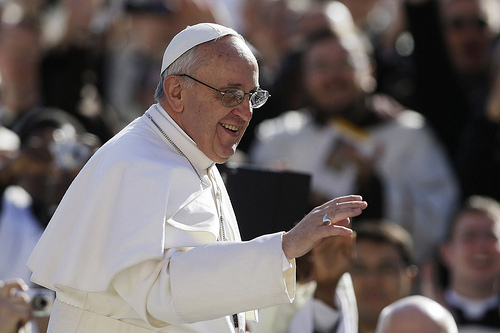 papież Franciszek Papież Franciszek