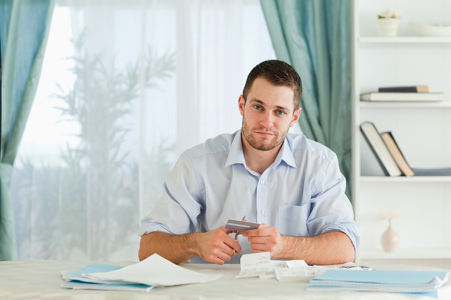 Maleje liczba zadłużonych