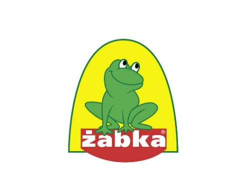Żabka (logo)